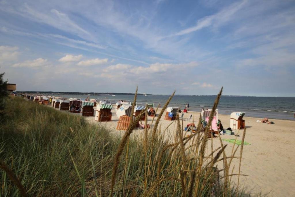 Ferienwohnung Kleine Freiheit Scharbeutz Exteriér fotografie