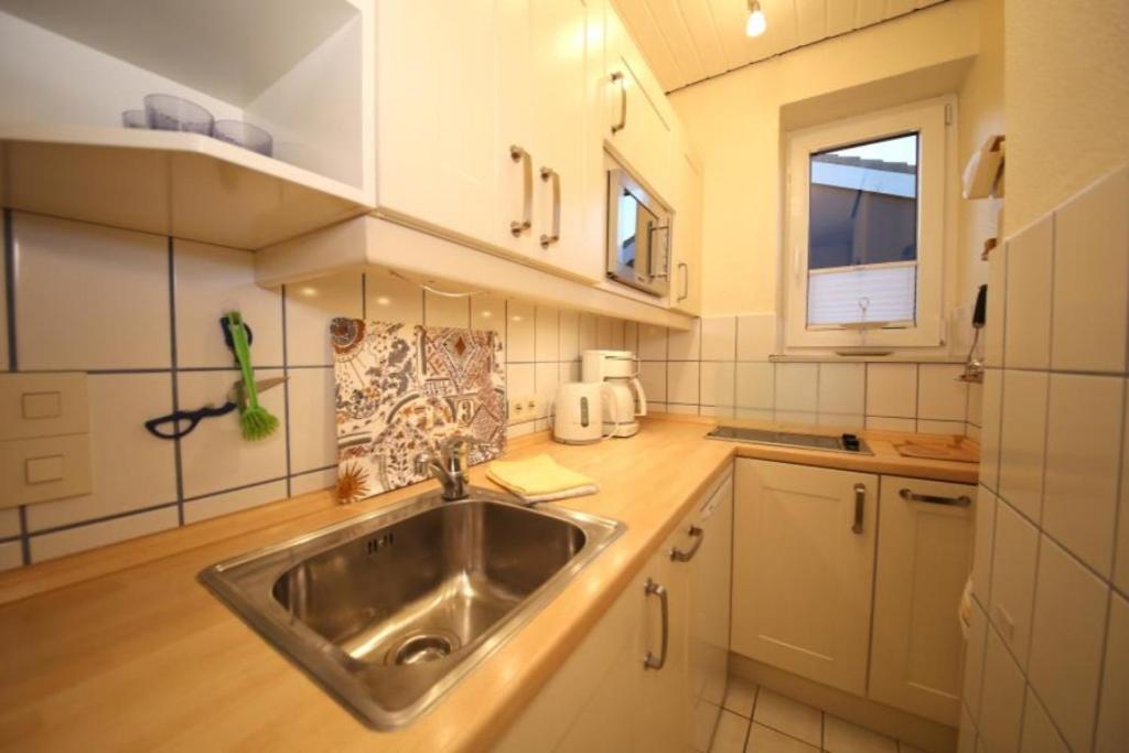 Ferienwohnung Kleine Freiheit Scharbeutz Exteriér fotografie