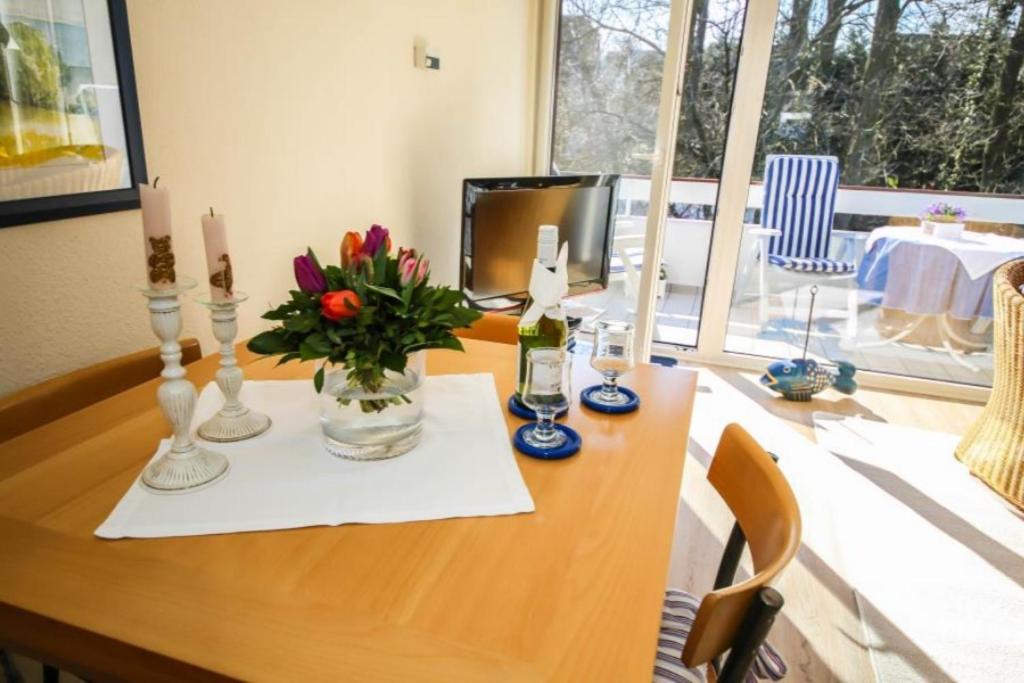 Ferienwohnung Kleine Freiheit Scharbeutz Exteriér fotografie
