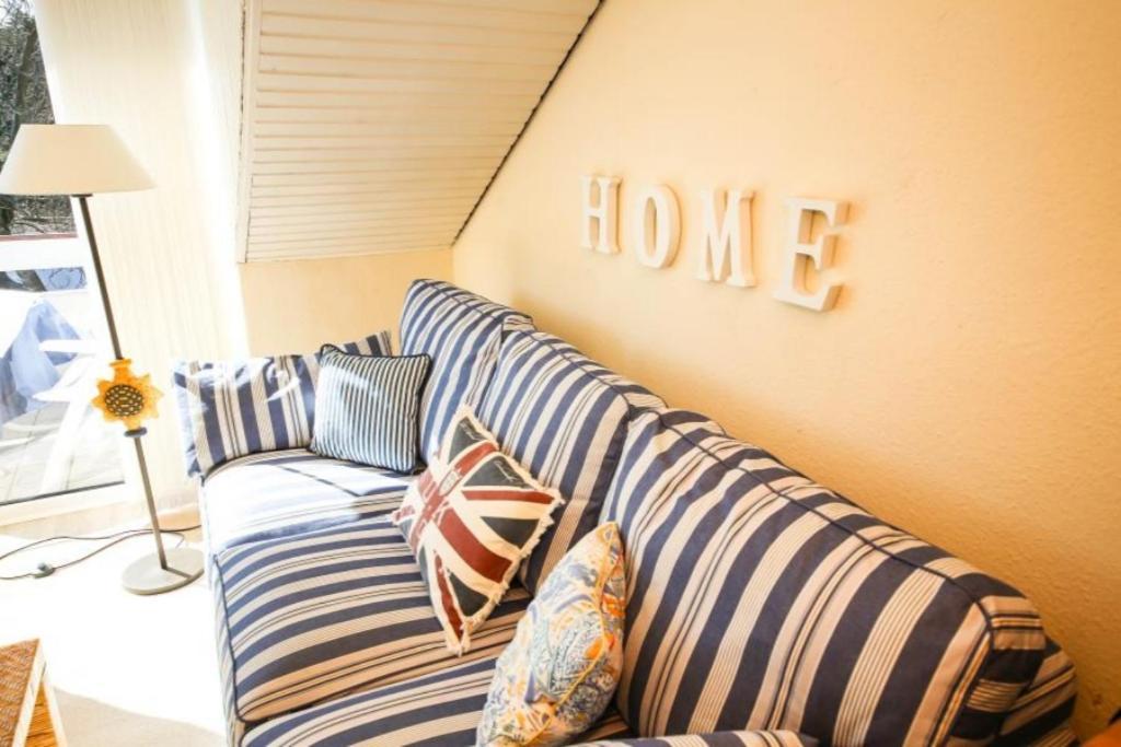 Ferienwohnung Kleine Freiheit Scharbeutz Exteriér fotografie